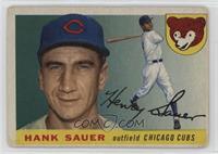 Hank Sauer [Good to VG‑EX]