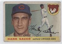 Hank Sauer [Poor to Fair]