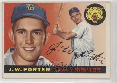1955 Topps - [Base] #49 - J.W. Porter