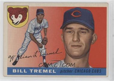 1955 Topps - [Base] #52 - Bill Tremel