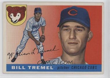 1955 Topps - [Base] #52 - Bill Tremel