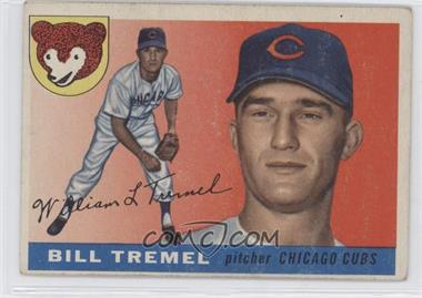 1955 Topps - [Base] #52 - Bill Tremel