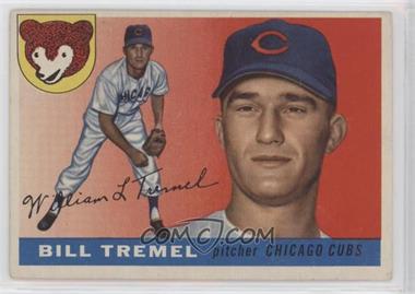 1955 Topps - [Base] #52 - Bill Tremel