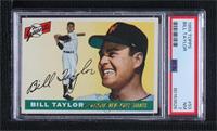 Bill Taylor [PSA 7 NM]