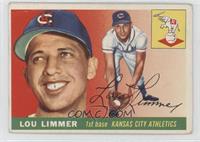 Lou Limmer [Good to VG‑EX]