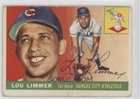 Lou Limmer [COMC RCR Poor]