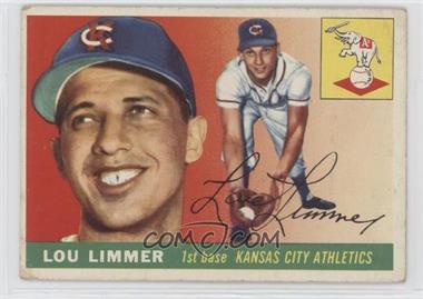 1955 Topps - [Base] #54 - Lou Limmer