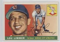 Lou Limmer [Good to VG‑EX]