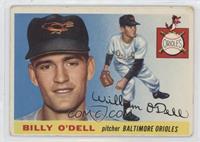 Billy O'Dell