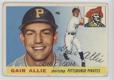 1955 Topps - [Base] #59 - Gair Allie [Poor to Fair]