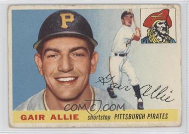 1955 Topps - [Base] #59 - Gair Allie [Good to VG‑EX]