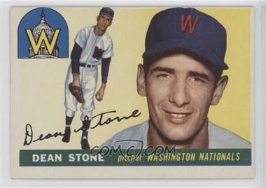 1955 Topps - [Base] #60 - Dean Stone