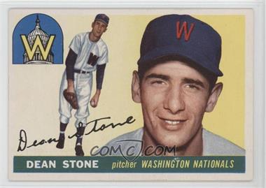 1955 Topps - [Base] #60 - Dean Stone