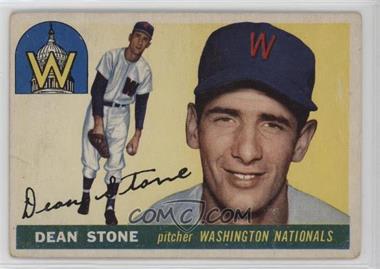 1955 Topps - [Base] #60 - Dean Stone