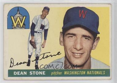 1955 Topps - [Base] #60 - Dean Stone