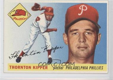1955 Topps - [Base] #62 - Thornton Kipper