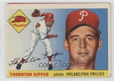 1955 Topps - [Base] #62 - Thornton Kipper [Good to VG‑EX]