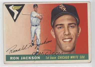 1955 Topps - [Base] #66 - Ron Jackson [Good to VG‑EX]