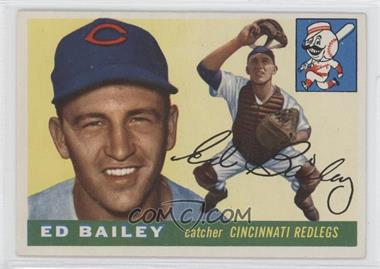 1955 Topps - [Base] #69 - Ed Bailey