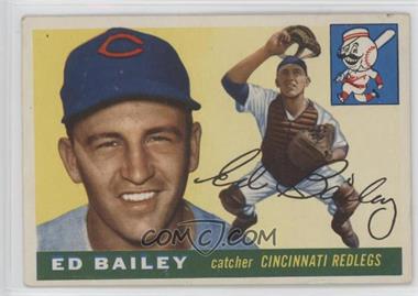 1955 Topps - [Base] #69 - Ed Bailey [Good to VG‑EX]