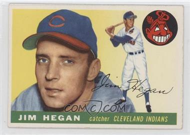 1955 Topps - [Base] #7 - Jim Hegan