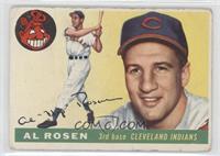 Al Rosen (Cap Fully Visible) [Good to VG‑EX]