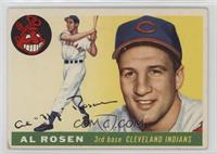 Al Rosen (Cap Fully Visible)