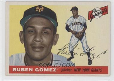 1955 Topps - [Base] #71 - Ruben Gomez