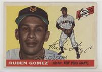 Ruben Gomez [Poor to Fair]