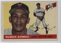 Ruben Gomez [Good to VG‑EX]