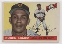 Ruben Gomez [Good to VG‑EX]