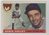 Howie Pollet [Good to VG‑EX]