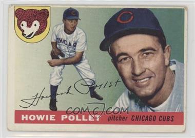 1955 Topps - [Base] #76 - Howie Pollet