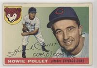 Howie Pollet