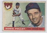 Howie Pollet [Good to VG‑EX]