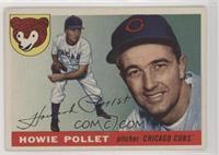 Howie Pollet