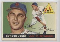 Gordon Jones [Good to VG‑EX]