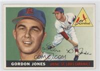 Gordon Jones