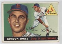 Gordon Jones [Good to VG‑EX]