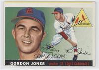 Gordon Jones [Noted]