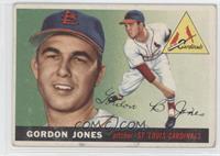 Gordon Jones [Good to VG‑EX]