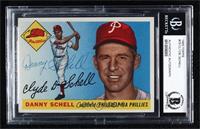 Danny Schell [BAS BGS Authentic]