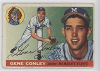 Gene Conley [Poor to Fair]