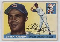 Chuck Harmon [Good to VG‑EX]