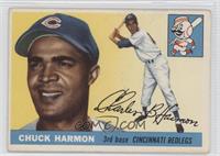 Chuck Harmon [Good to VG‑EX]