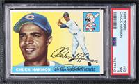 Chuck Harmon [PSA 7 NM]