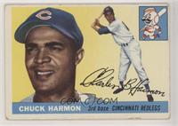 Chuck Harmon [Good to VG‑EX]