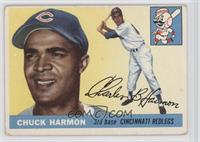 Chuck Harmon [Good to VG‑EX]