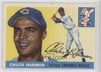 Chuck Harmon [Good to VG‑EX]