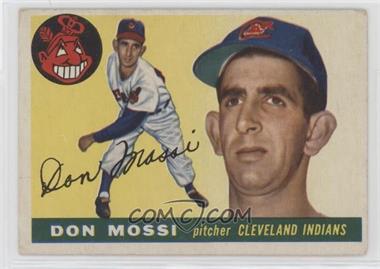 1955 Topps - [Base] #85 - Don Mossi